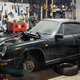 Air-cooled Porsche 911
